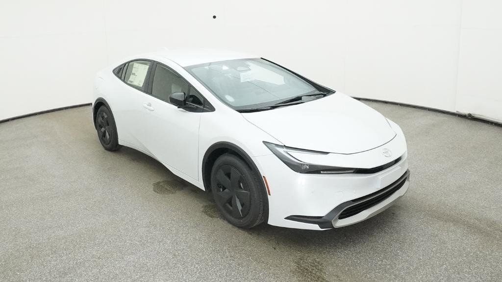 Thumbnail: 2025 Toyota Prius - 18
