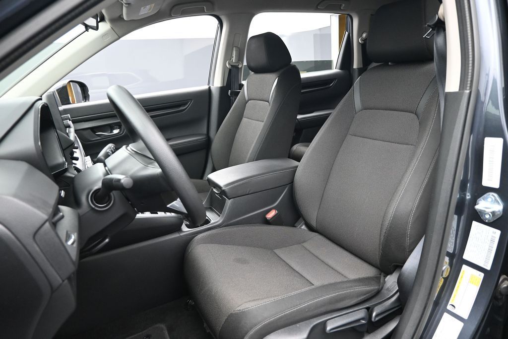 2025 Honda CR-V LX