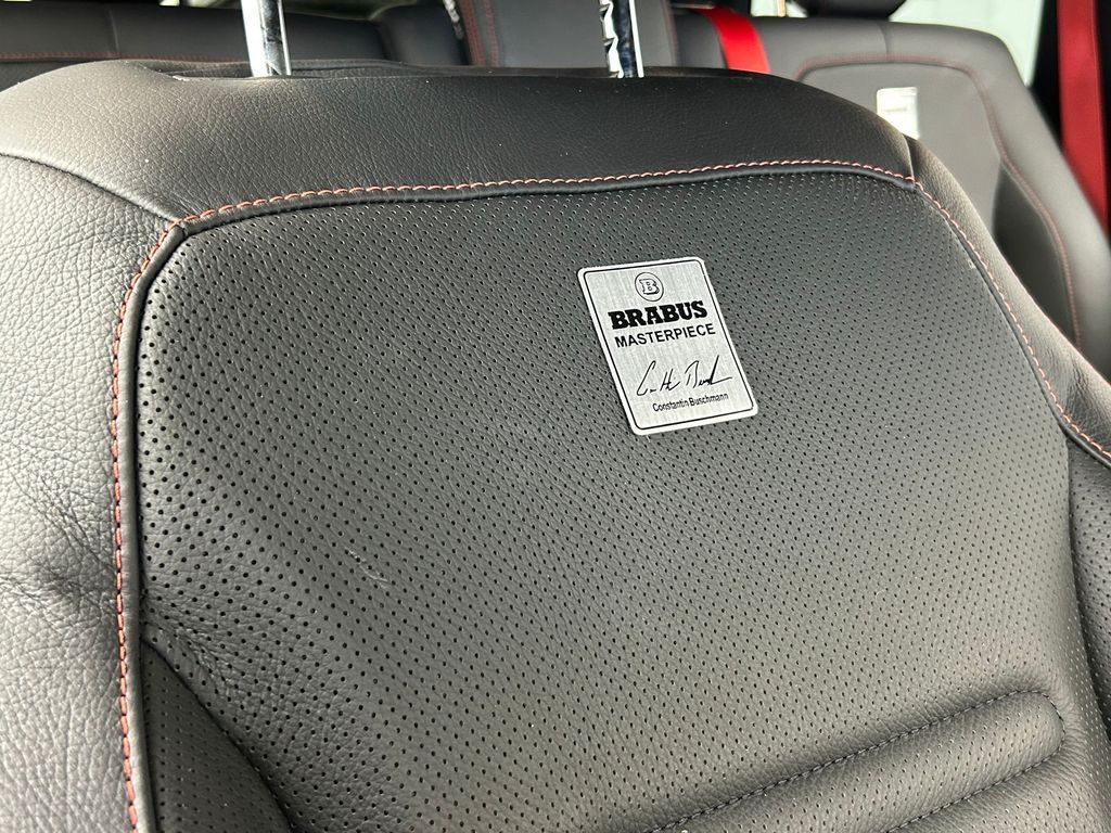 Used 2019 Iridium Silver Metallic Mercedes-Benz G 550 image 12