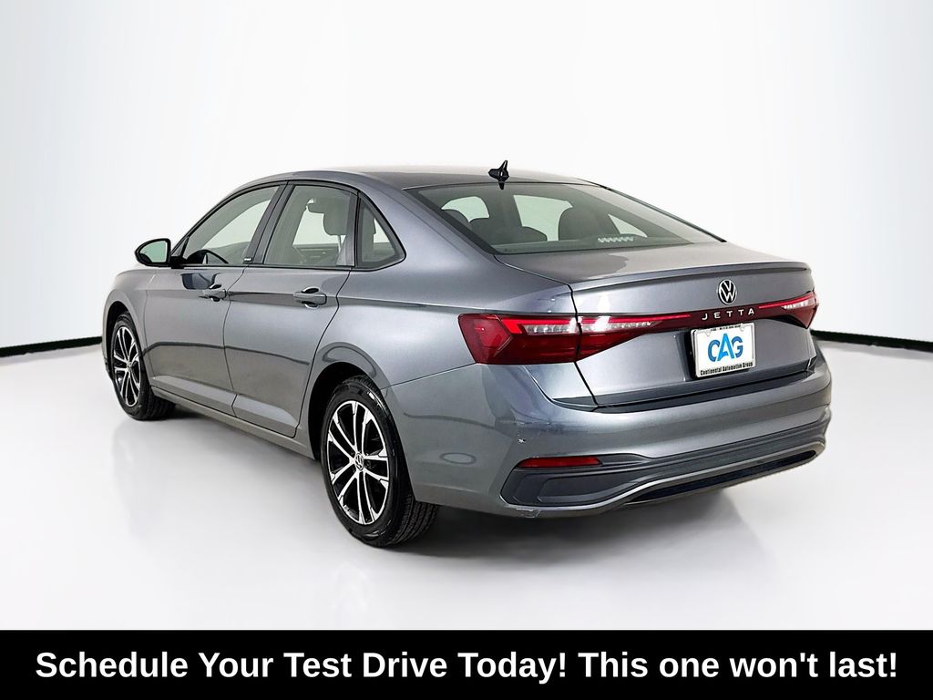 Used Car 2025 Volkswagen Jetta  1.5t Sport For Sale Under $20,000 In Austin, Texas