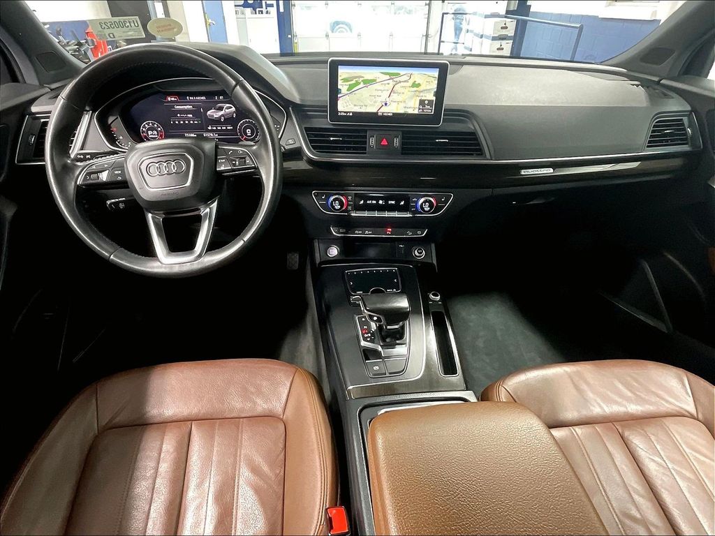 2018 Audi Q5 — photo 22