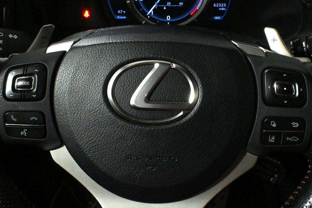 2017 Lexus IS 350 20