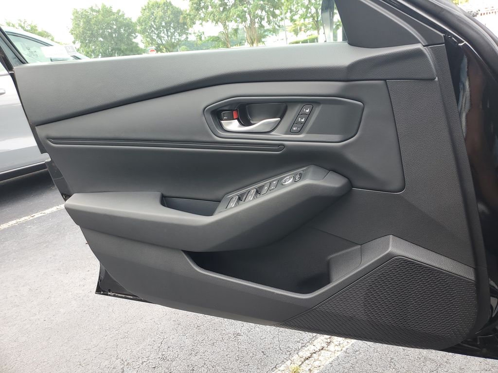 New 2026 Honda Accord Hybrid Sedan