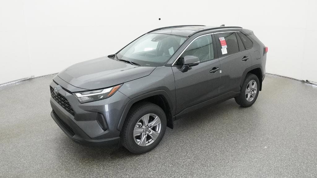Thumbnail: 2025 Toyota RAV4 - 1