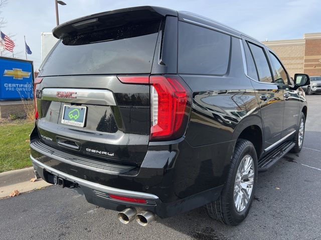 2021 GMC Yukon Denali 7