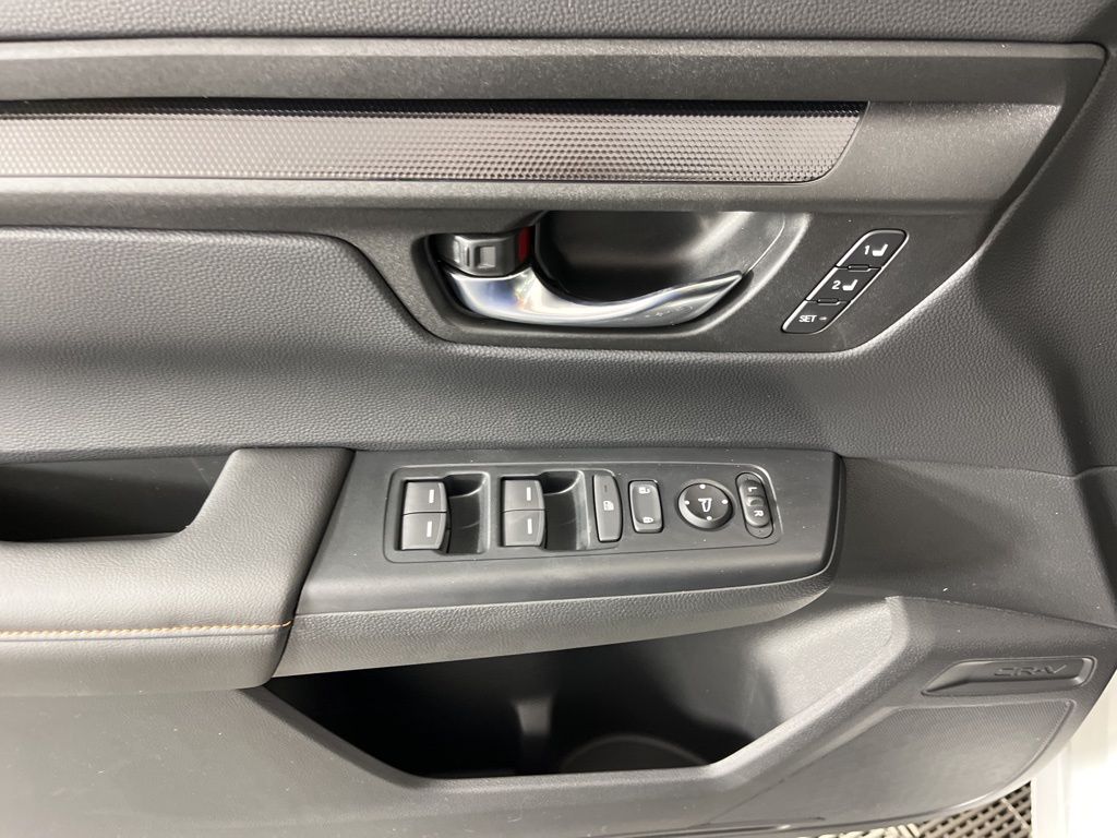 2025 Honda CR-V Sport-L 27