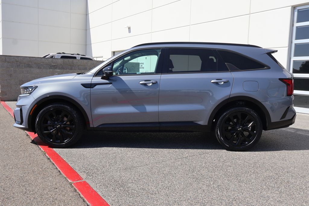 2021 Kia Sorento SX 8