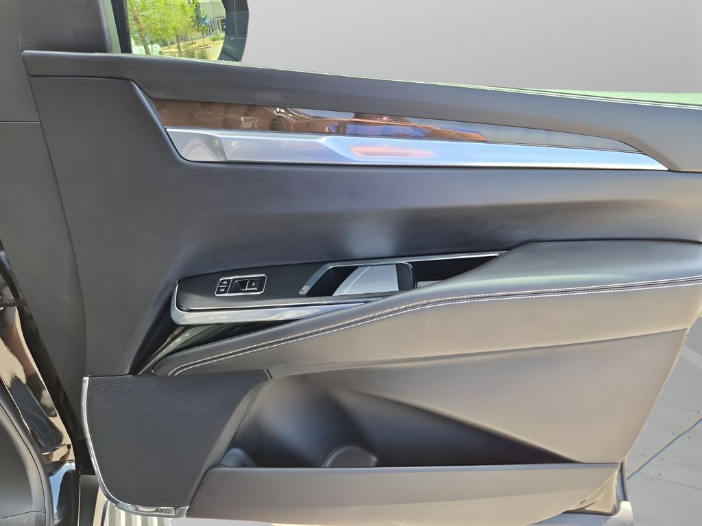 Certified Used 2026 Black Cadillac Platinum Edition image 13