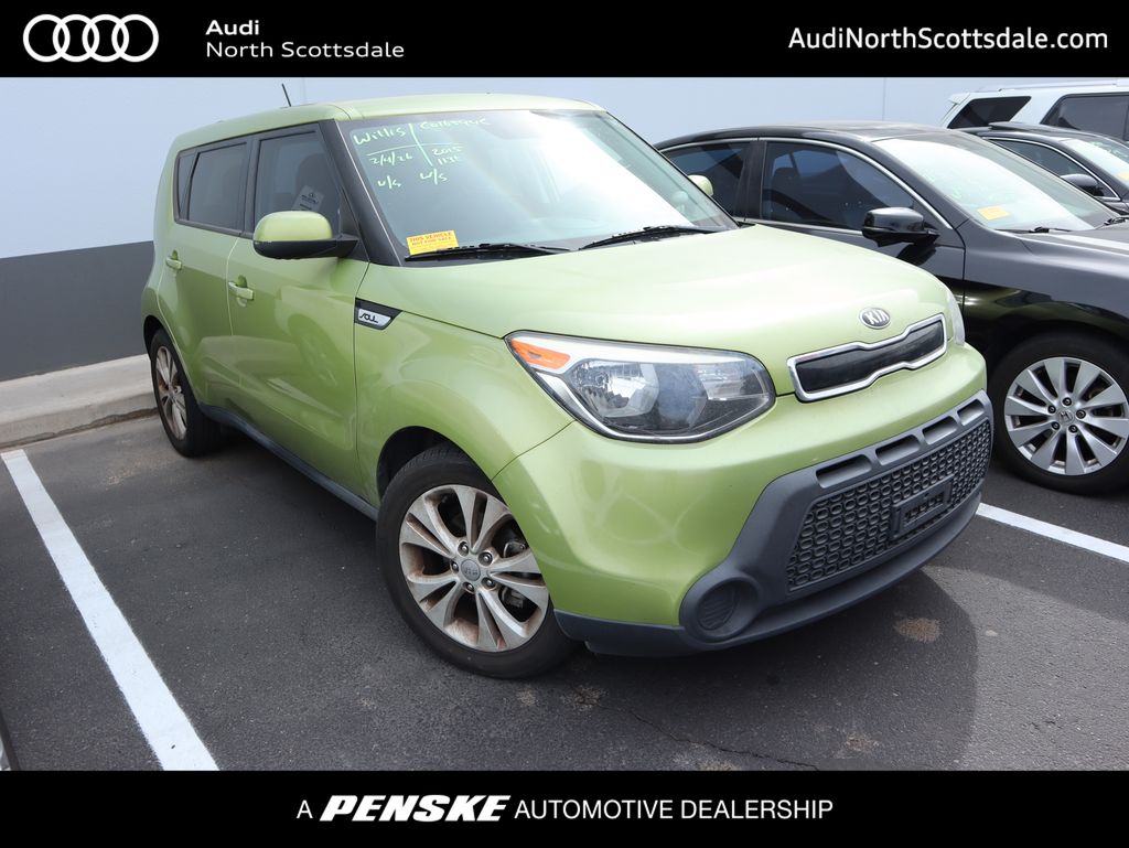 2015 Kia Soul S -
                  Phoenix, AZ