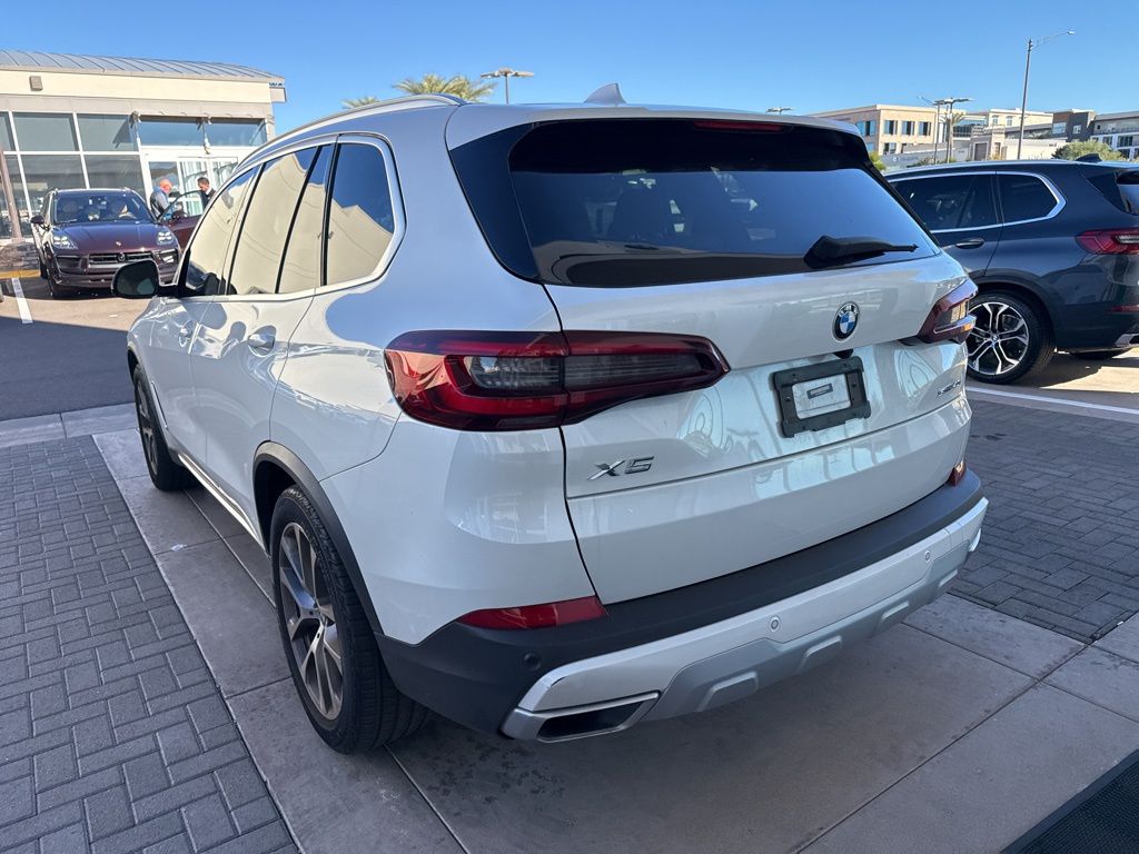 Thumbnail: 2022 BMW X5 - 7