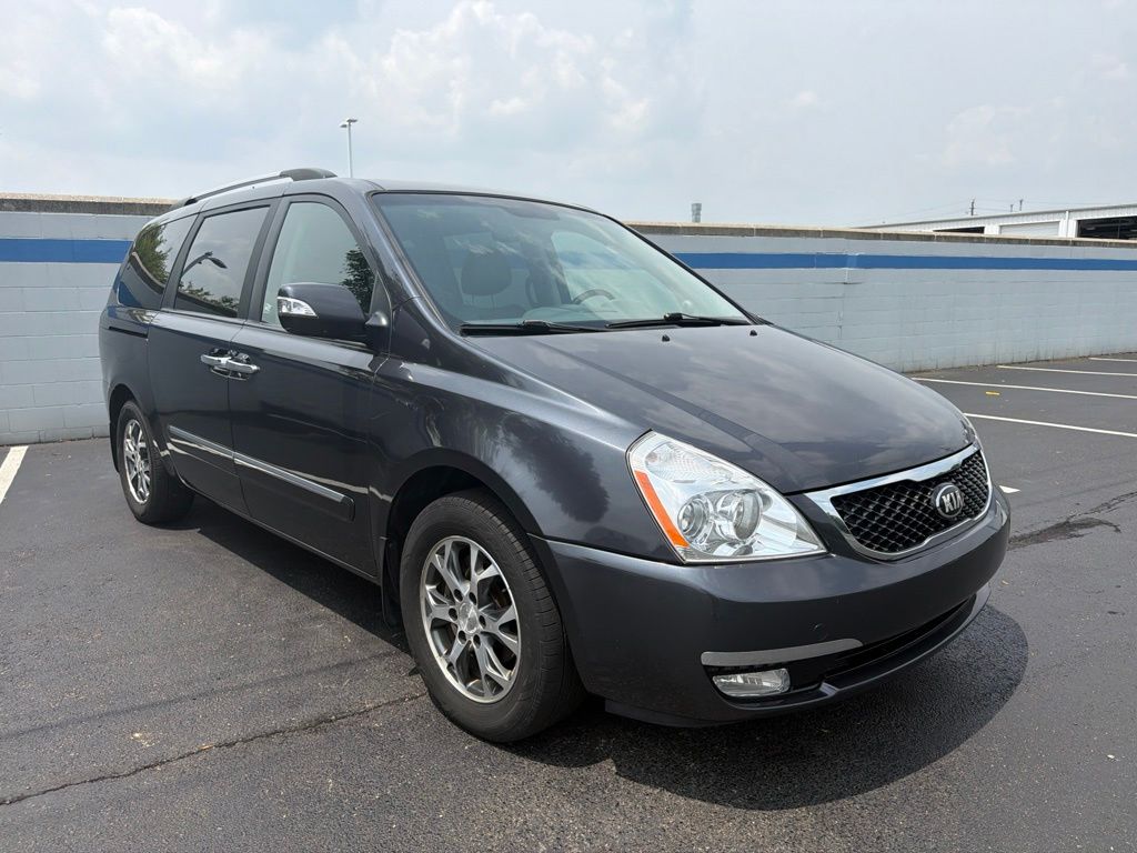 Thumbnail: 2014 Kia Sedona - 8