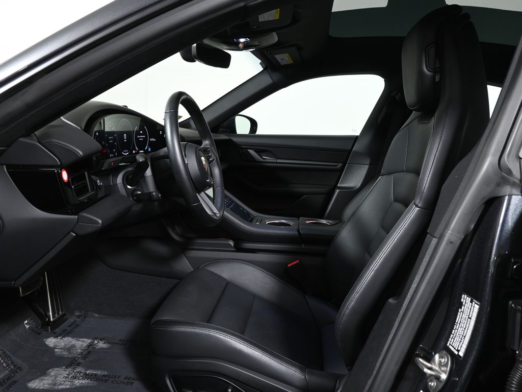 Thumbnail: 2025 Porsche Taycan - 5