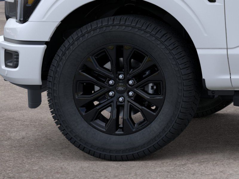 New 2026 White Ford Lariat image 13