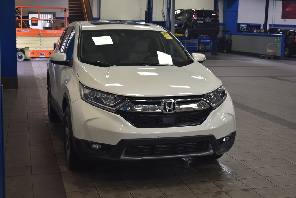 Thumbnail: 2018 Honda CR-V - 3