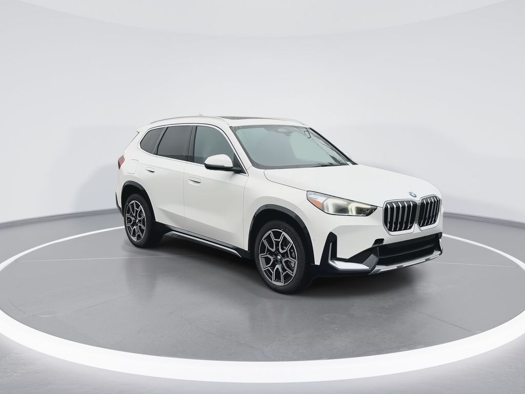 2025 BMW X1 xDrive28i 2