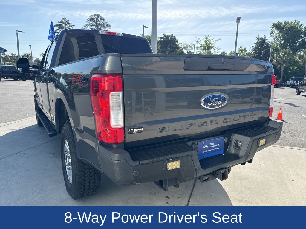 2017 Ford F-250 Super Duty XLT