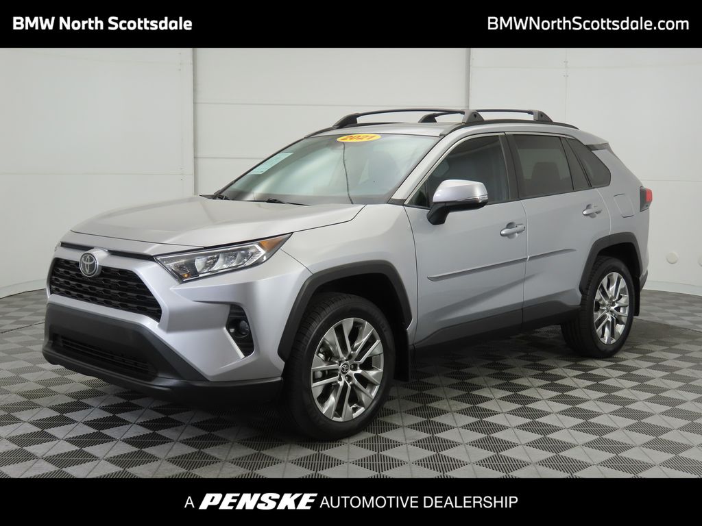 2021 Toyota RAV4 XLE Premium -
                Phoenix, AZ