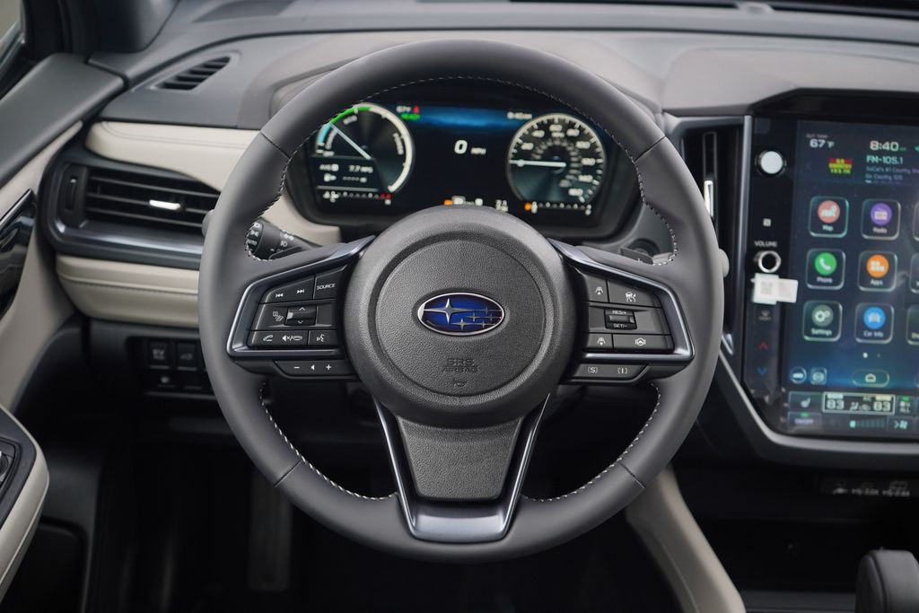 2025 Subaru Forester Limited 9