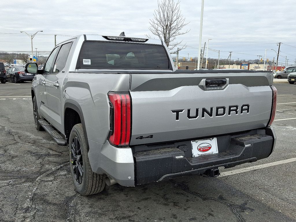 2025 Toyota Tundra Limited 3