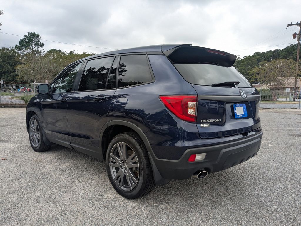 2020 Honda Passport 2WD EX-L