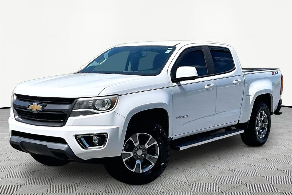 Used 2017 Chevrolet Colorado Truck