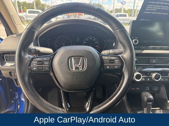 2023 Honda Civic EX
