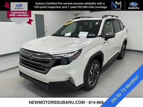 Subaru Forester Hybrid Premium AWD