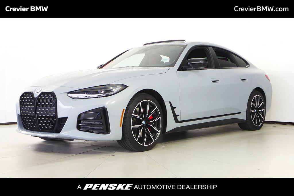 Thumbnail: 2023 BMW 4 Series - 1