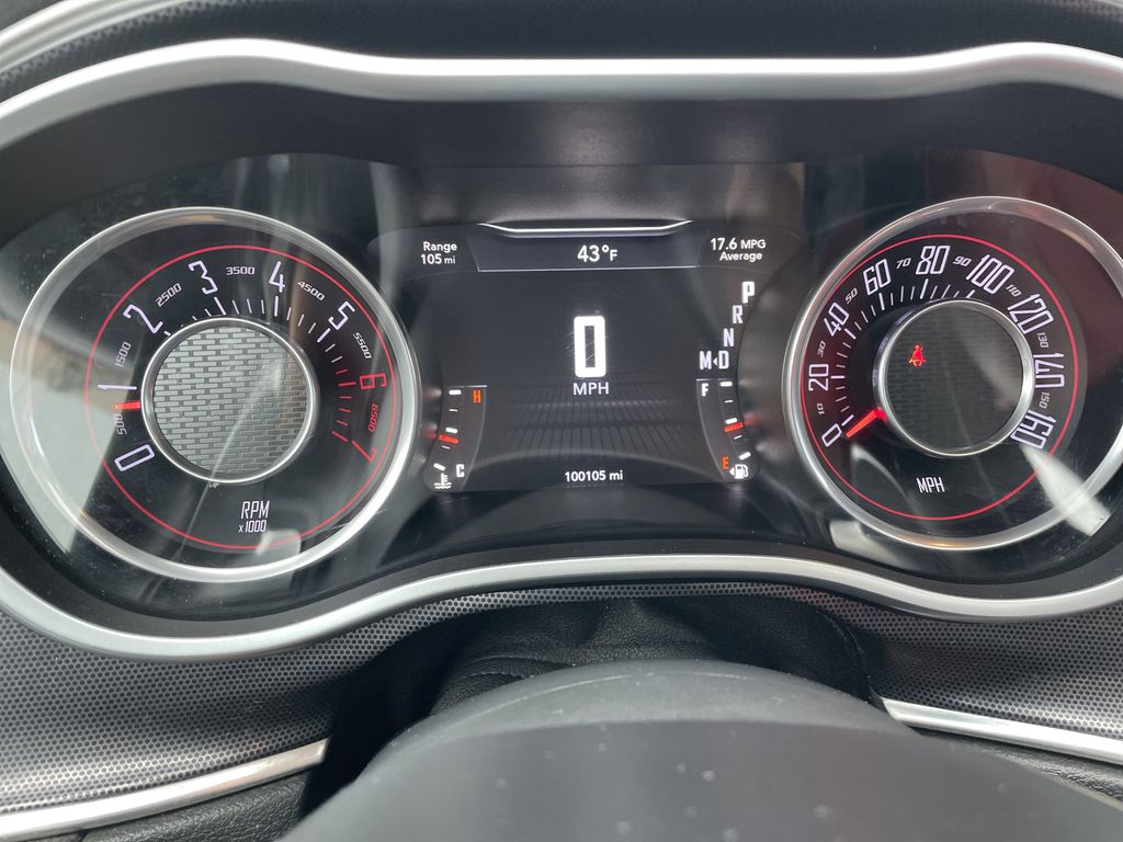 Used 2015 Dodge Challenger Coupe