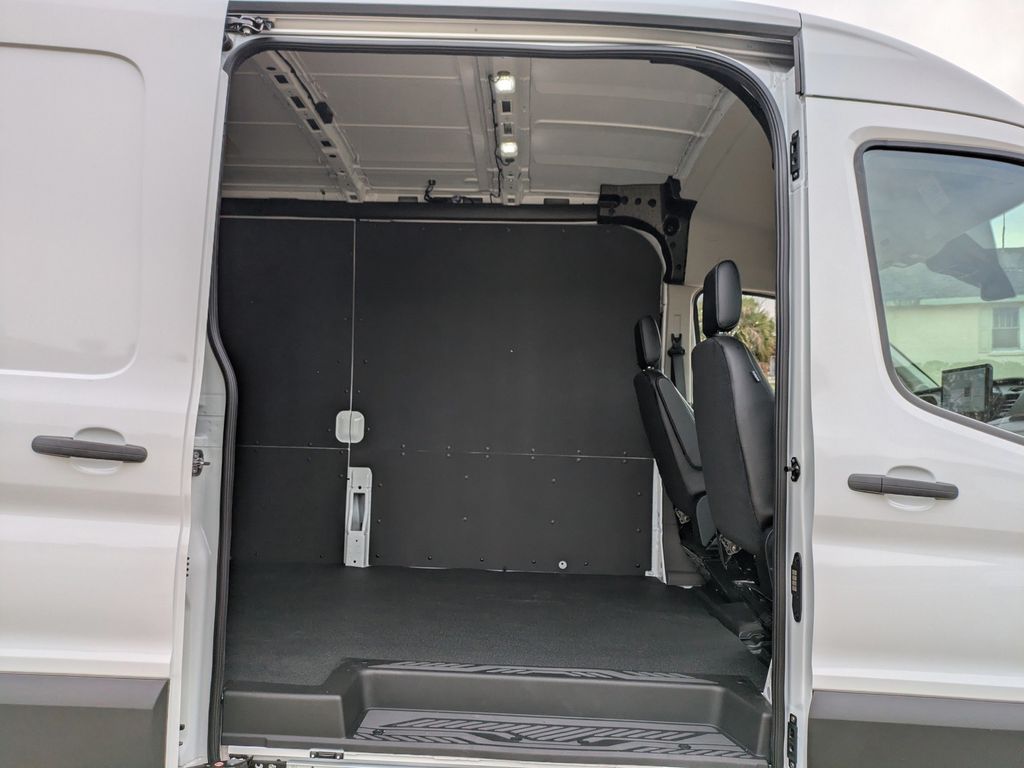 2026 Ford Transit-250 Cargo Van 