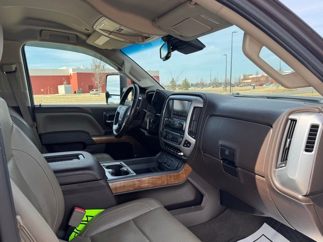2016 GMC Sierra 2500HD SLT