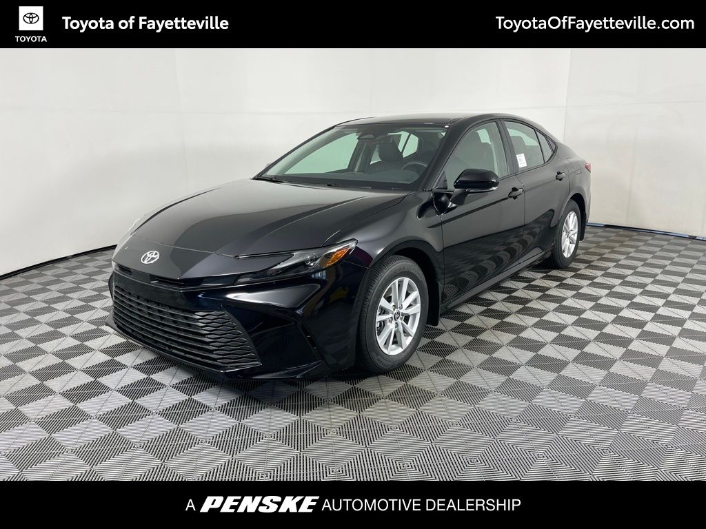 2026 Toyota Camry LE -
                  Fayetteville, AR