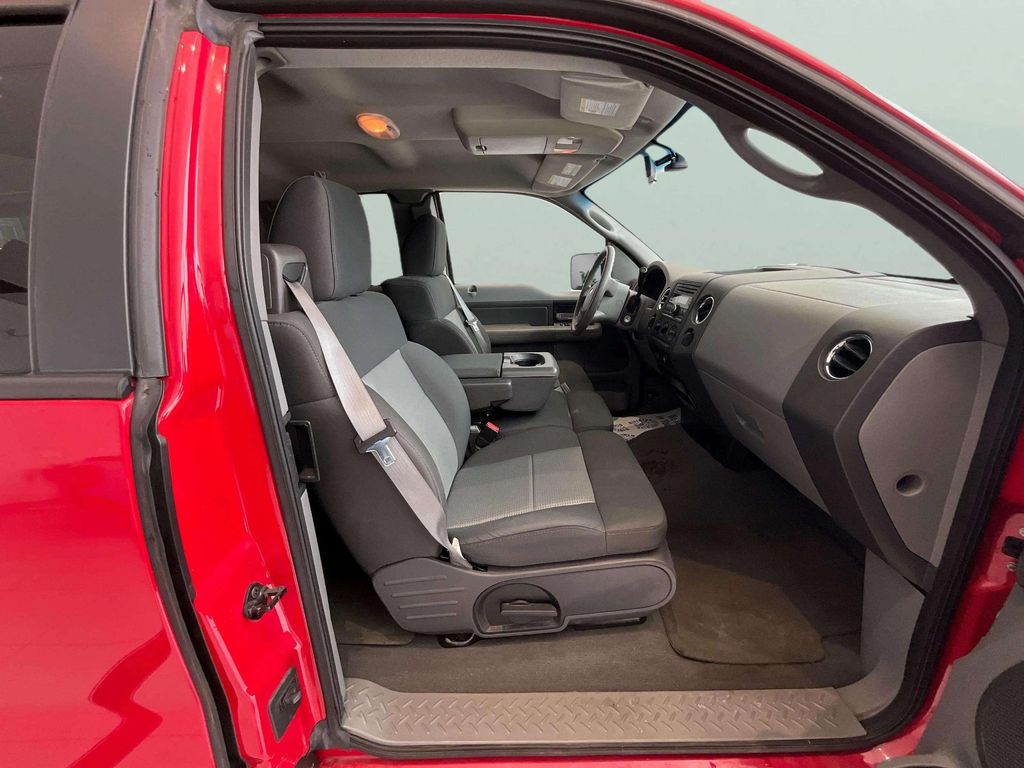 Used 2008 Red Ford XL image 20