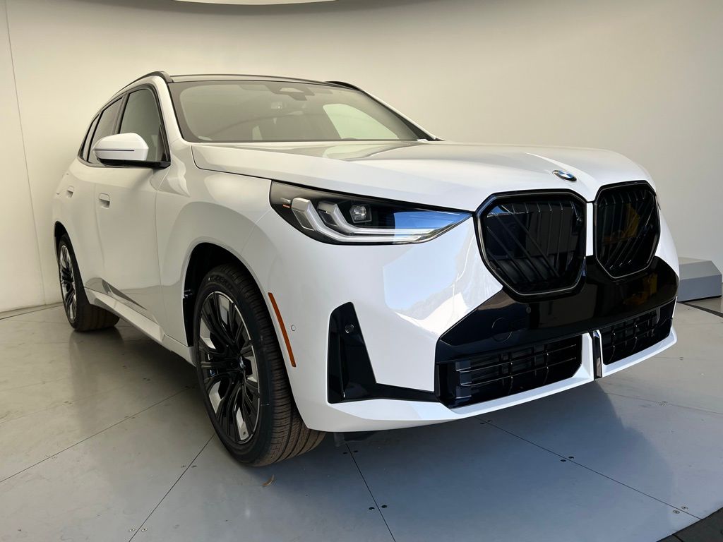 Thumbnail: 2026 BMW X3 - 2