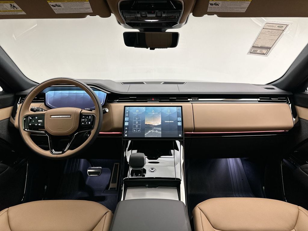 Thumbnail: 2026 Land Rover Range Rover Sport - 8