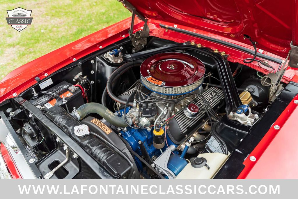 1968 Ford Mustang 104
