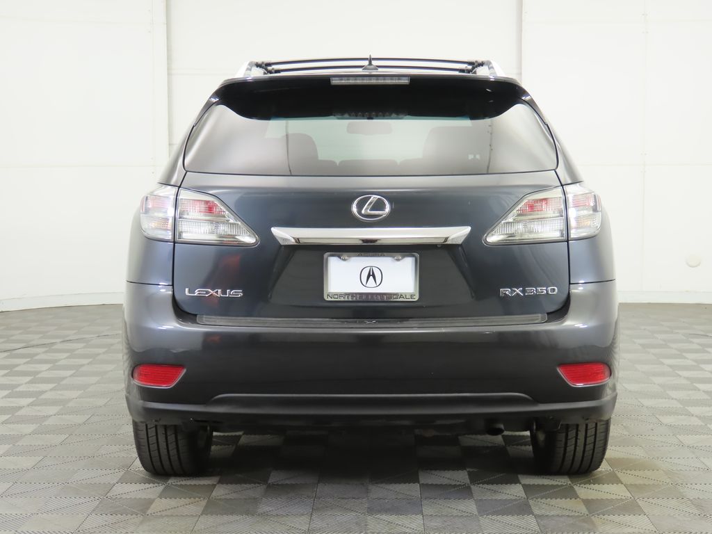 Thumbnail: 2010 Lexus RX - 6