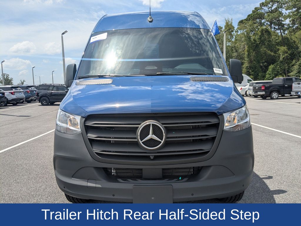 2026 Mercedes-Benz Sprinter 2500 Standard Roof 4-Cyl Diesel HO
