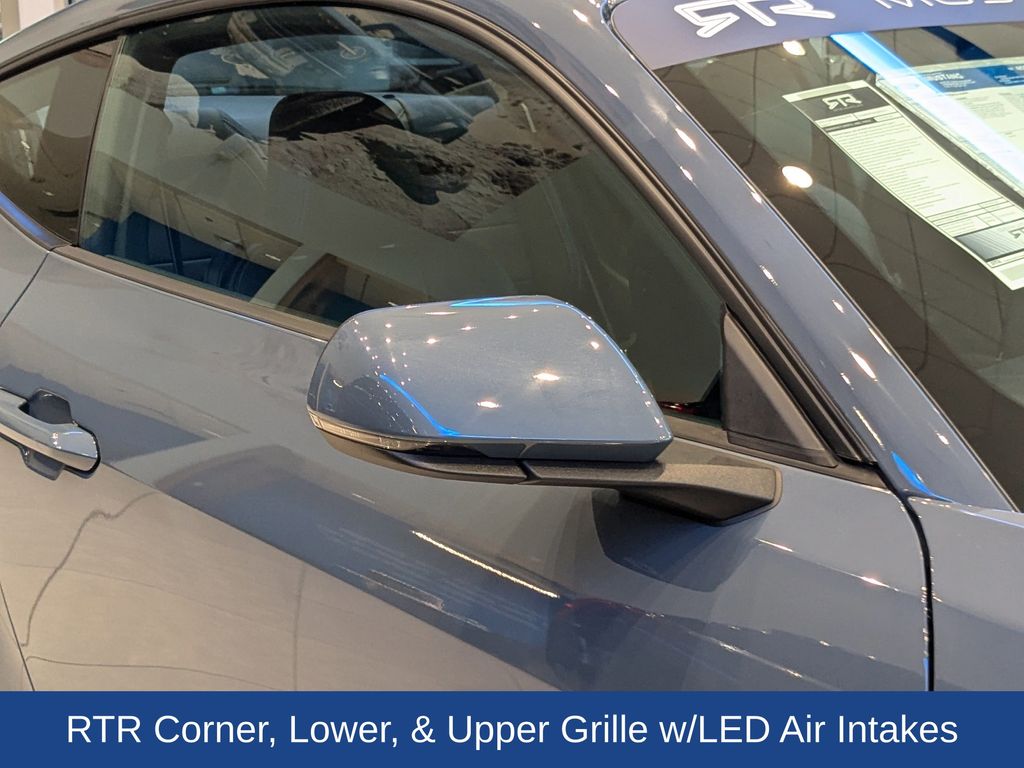 2025 Ford Mustang GT Premium Fastback