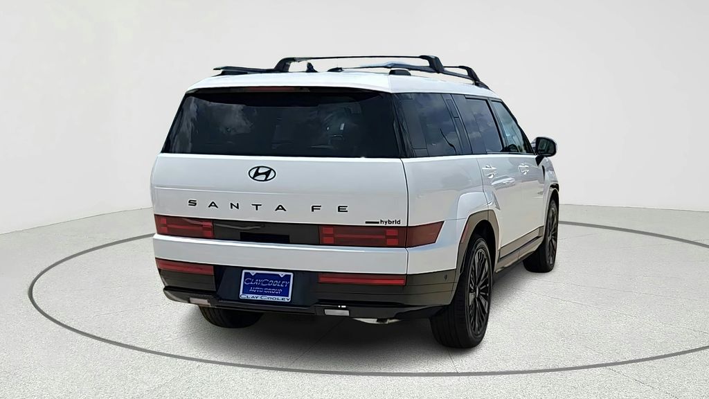 2025 Hyundai Santa Fe Hybrid