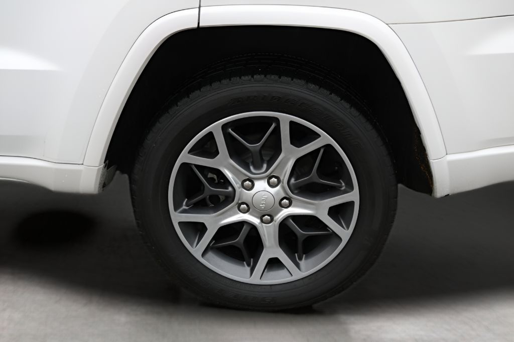 Used Car 2019 Jeep Grand Cherokee  Overland For Sale Under $25,000 In Austin, Texas