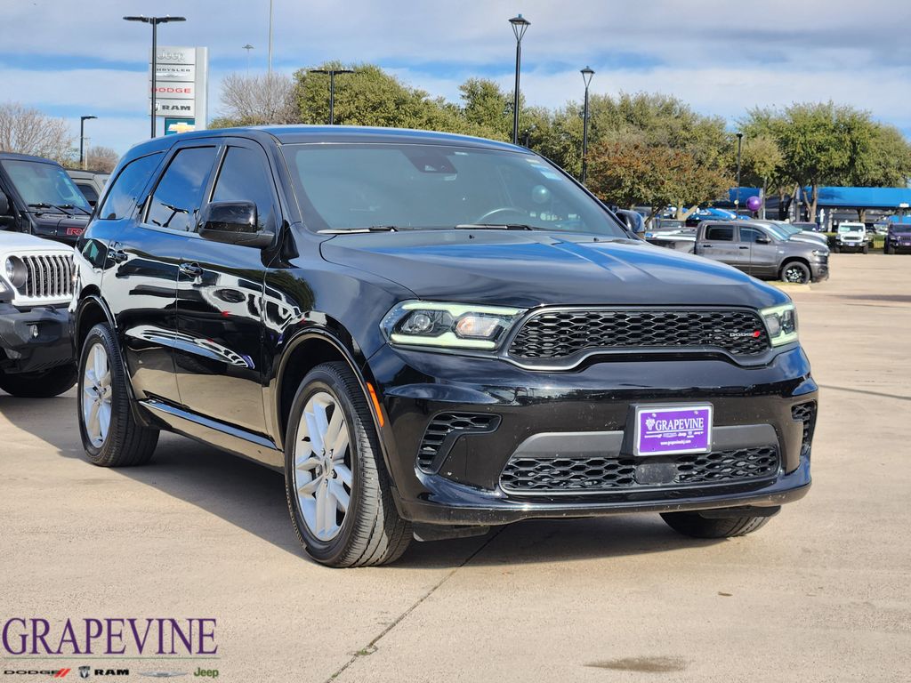 2023 Dodge Durango GT RWD