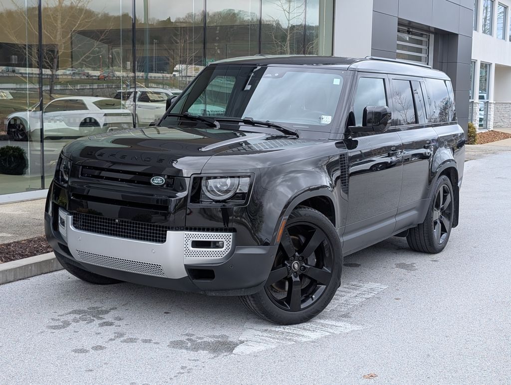 2024 Land Rover Defender 130 P400 S AWD