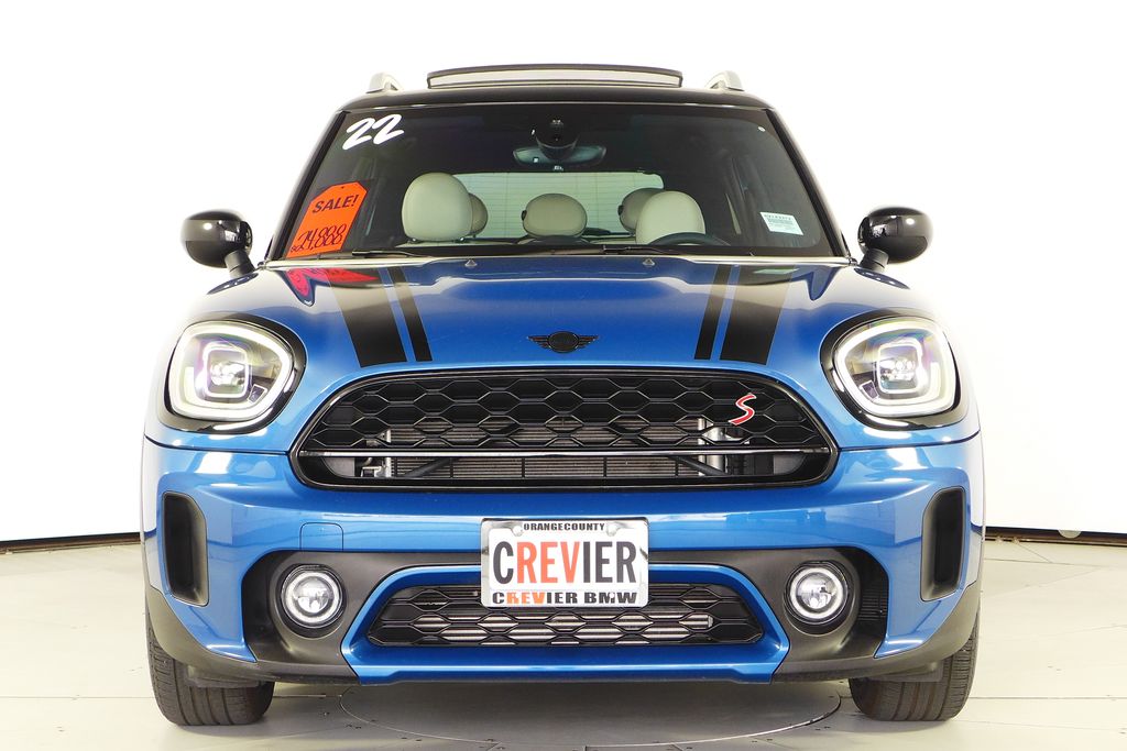 Thumbnail: 2022 MINI Cooper Countryman - 3