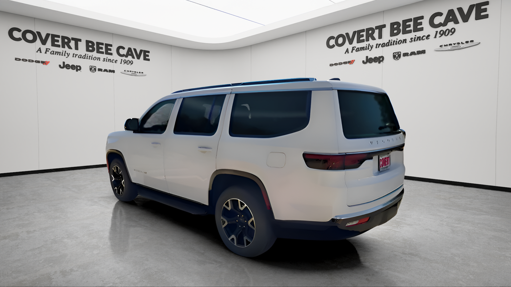 New Car 2025 Jeep Wagoneer  Base For Sale Under $80,000 In Austin, Texas