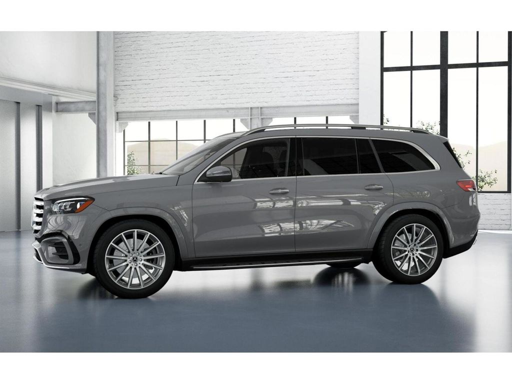 2025 Mercedes-Benz GLS GLS 450 36