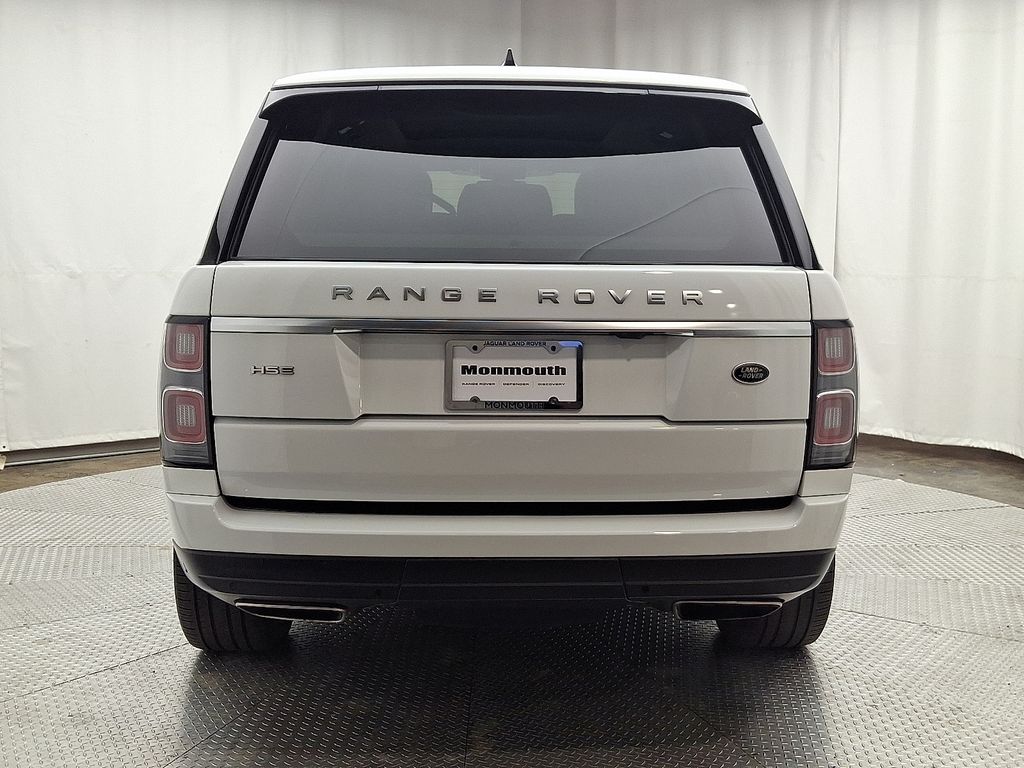 Thumbnail: 2019 Land Rover Range Rover - 5