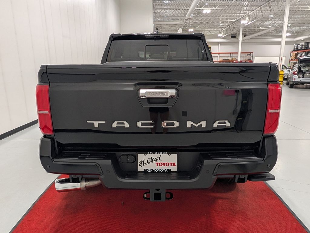 New 2026 Toyota Tacoma Truck