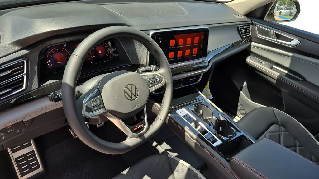 2025 Volkswagen Atlas
