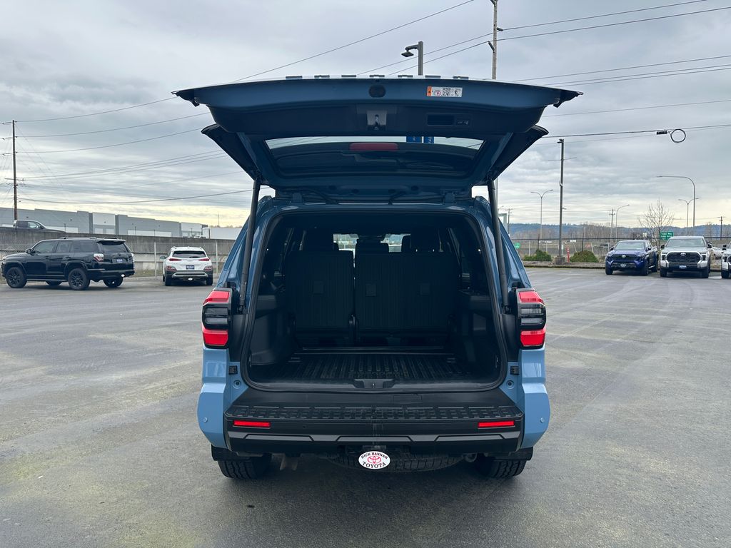 2025 Toyota 4Runner TRD Off-Road Premium